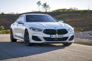 2019 BMW 840i M Sport Gran Coupe